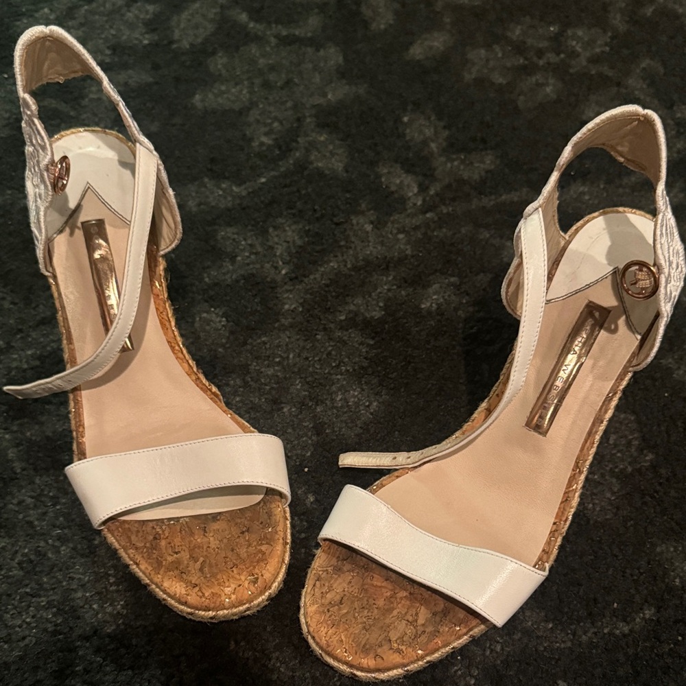 Sophia webster wedges